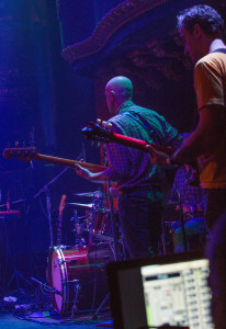 Birdseed at Great American Music Hall, January 2016