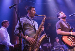 Birdseed at Great American Music Hall, January 2016