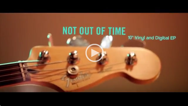 Birdseed video: Not Out of Time